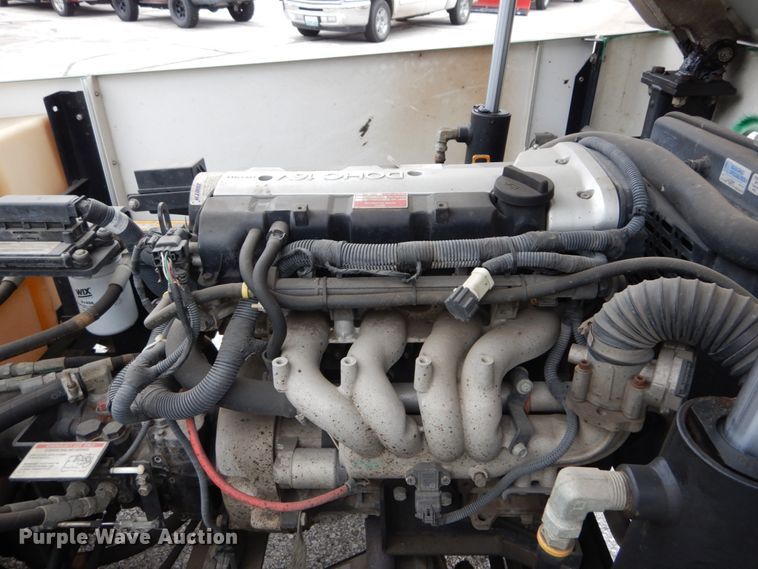 image for item GC9468 2008 Zamboni 545 ice resurfacer