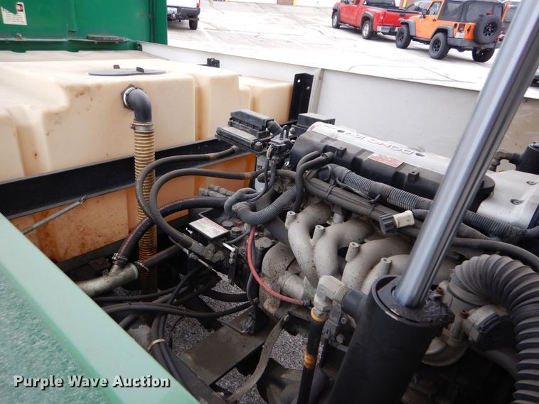 image for item GC9468 2008 Zamboni 545 ice resurfacer