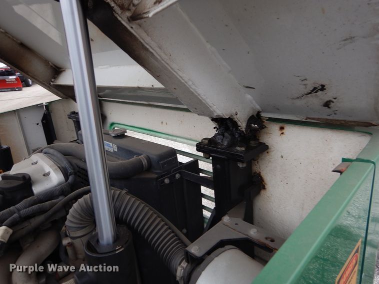 image for item GC9468 2008 Zamboni 545 ice resurfacer