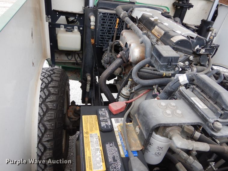 image for item GC9468 2008 Zamboni 545 ice resurfacer