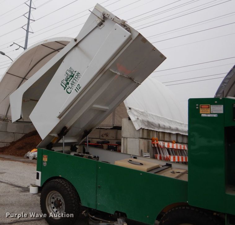 image for item GC9468 2008 Zamboni 545 ice resurfacer