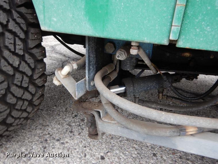 image for item GC9468 2008 Zamboni 545 ice resurfacer