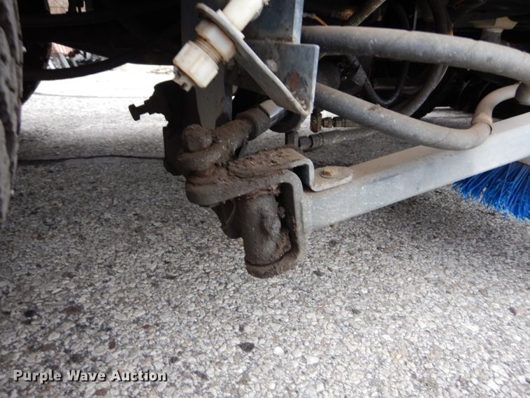 image for item GC9468 2008 Zamboni 545 ice resurfacer