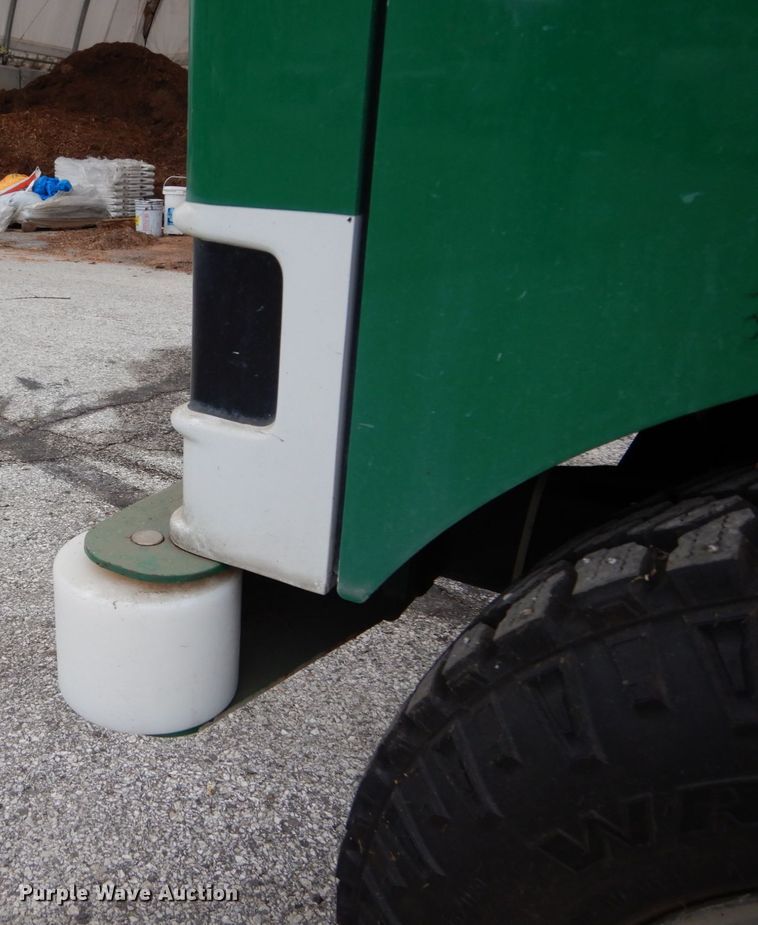 image for item GC9468 2008 Zamboni 545 ice resurfacer