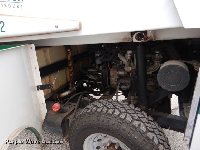 image for item GC9468 2008 Zamboni 545 ice resurfacer