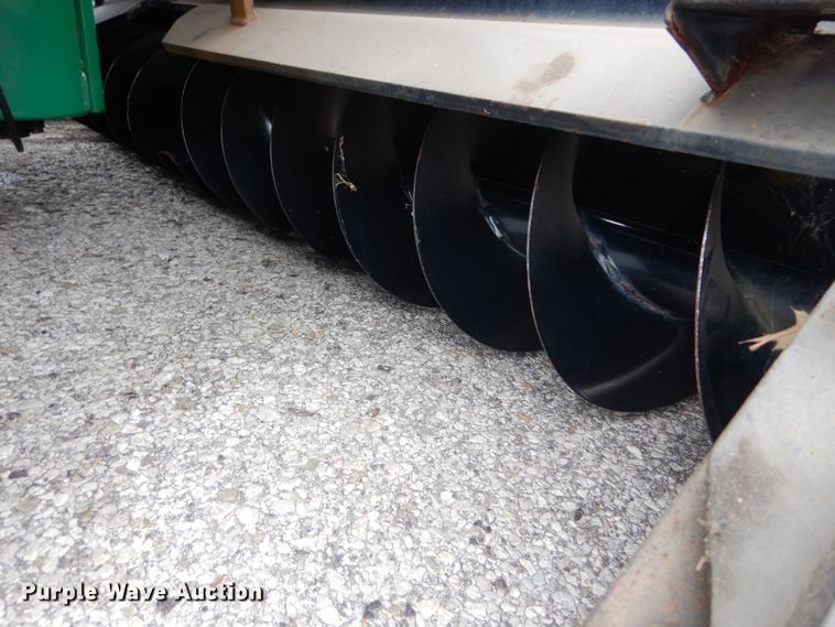 image for item GC9468 2008 Zamboni 545 ice resurfacer