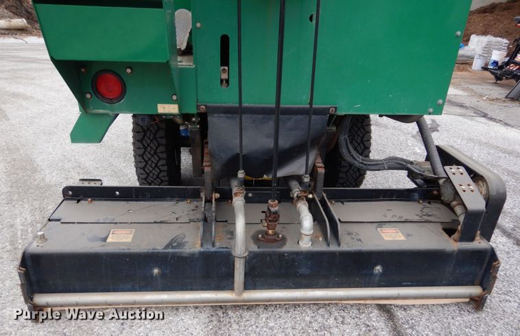 image for item GC9468 2008 Zamboni 545 ice resurfacer