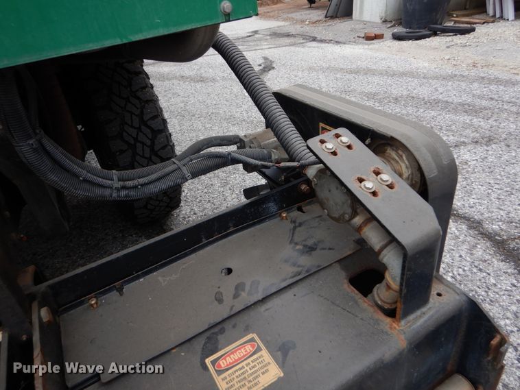 image for item GC9468 2008 Zamboni 545 ice resurfacer