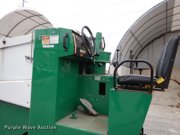 image for item GC9468 2008 Zamboni 545 ice resurfacer