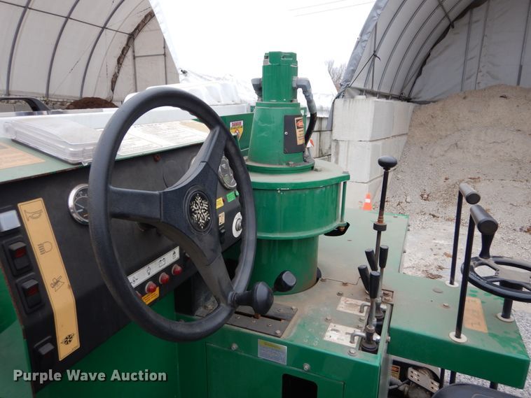 image for item GC9468 2008 Zamboni 545 ice resurfacer