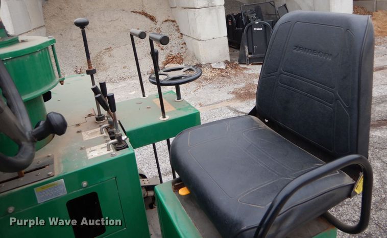 image for item GC9468 2008 Zamboni 545 ice resurfacer