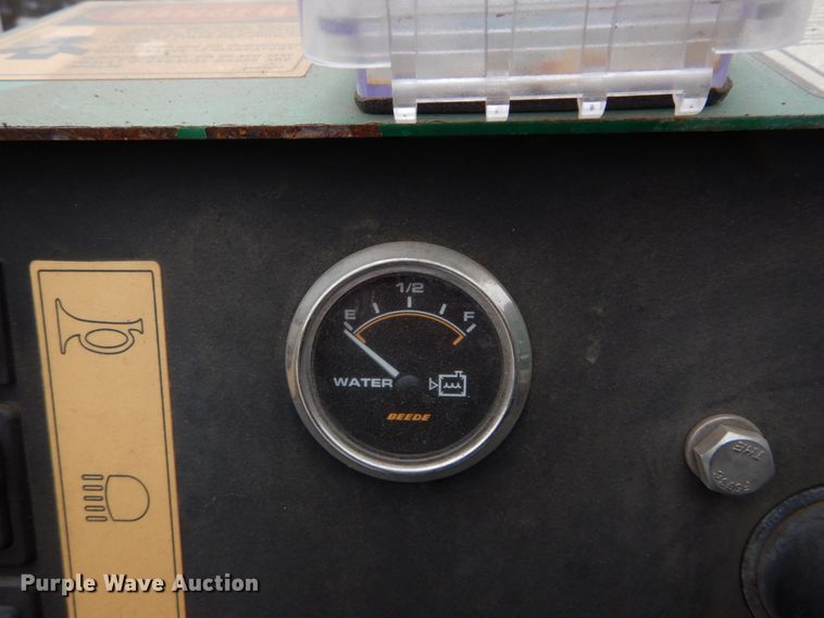 image for item GC9468 2008 Zamboni 545 ice resurfacer