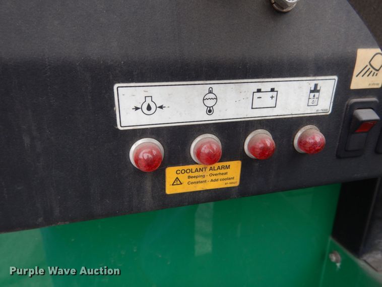 image for item GC9468 2008 Zamboni 545 ice resurfacer