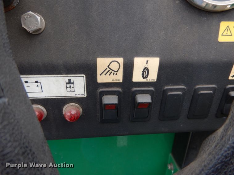 image for item GC9468 2008 Zamboni 545 ice resurfacer