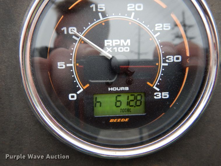 image for item GC9468 2008 Zamboni 545 ice resurfacer