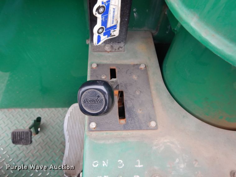 image for item GC9468 2008 Zamboni 545 ice resurfacer