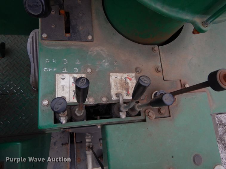 image for item GC9468 2008 Zamboni 545 ice resurfacer