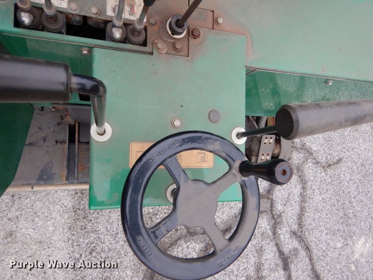 image for item GC9468 2008 Zamboni 545 ice resurfacer