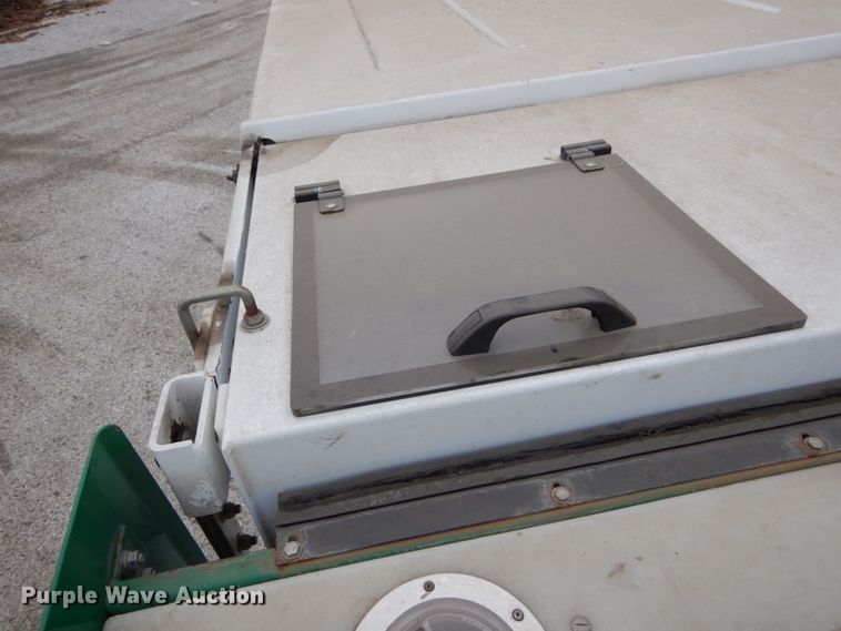 image for item GC9468 2008 Zamboni 545 ice resurfacer