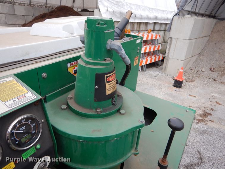 image for item GC9468 2008 Zamboni 545 ice resurfacer