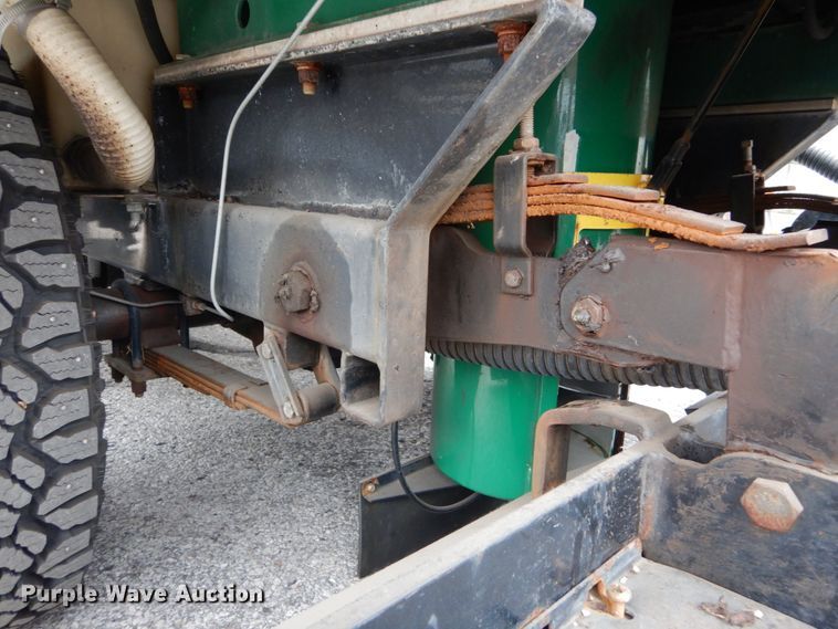 image for item GC9468 2008 Zamboni 545 ice resurfacer