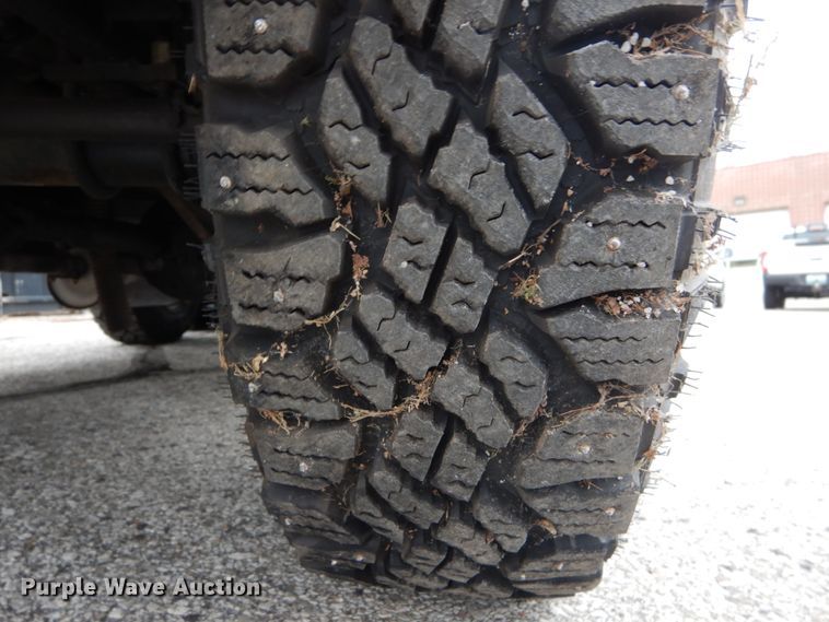 image for item GC9468 2008 Zamboni 545 ice resurfacer