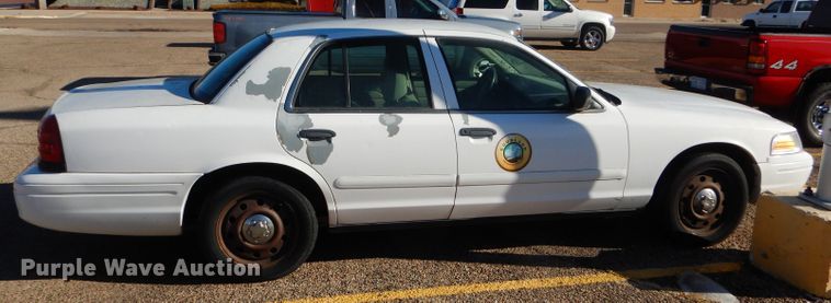 image for item GE9597 2007 Ford Crown Victoria Police Interceptor