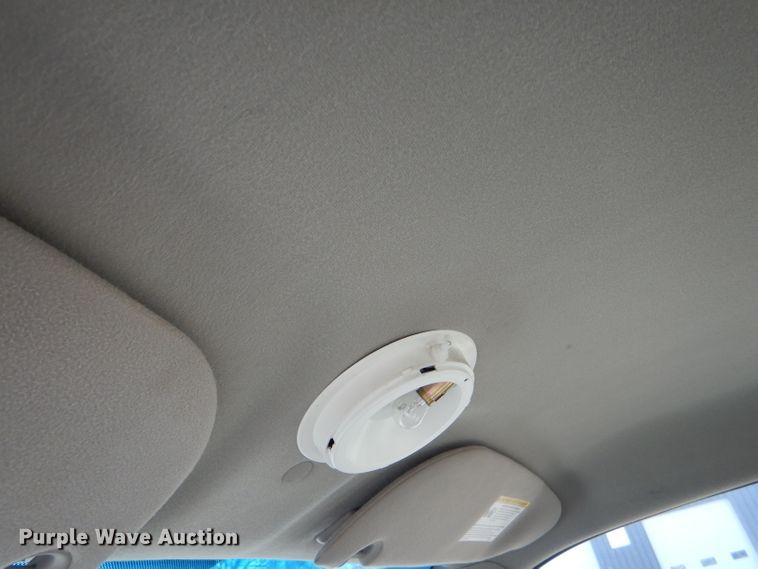 image for item GE9597 2007 Ford Crown Victoria Police Interceptor