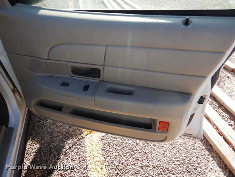 image for item GE9597 2007 Ford Crown Victoria Police Interceptor