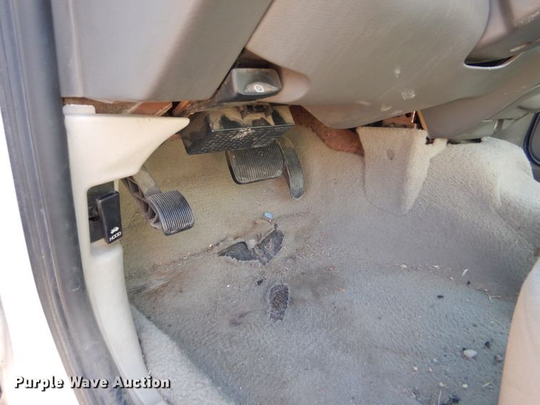 image for item GE9597 2007 Ford Crown Victoria Police Interceptor