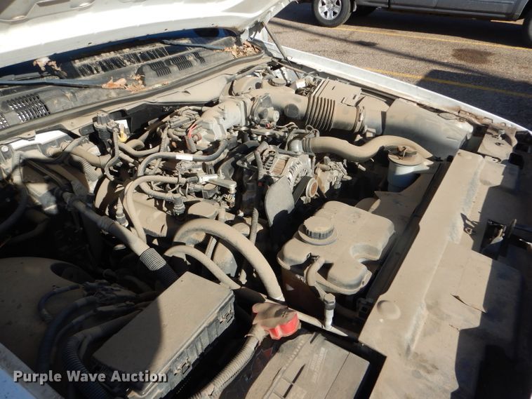 image for item GE9597 2007 Ford Crown Victoria Police Interceptor