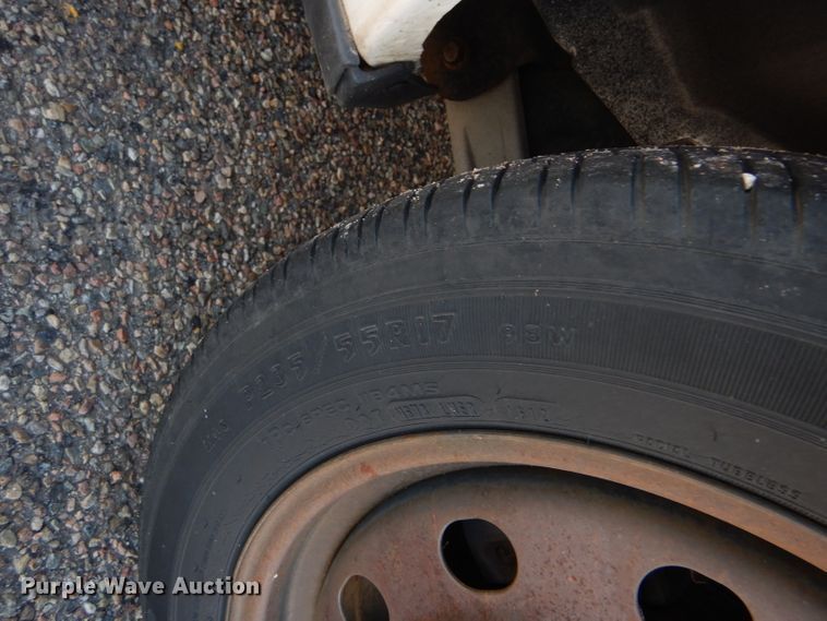 image for item GE9597 2007 Ford Crown Victoria Police Interceptor