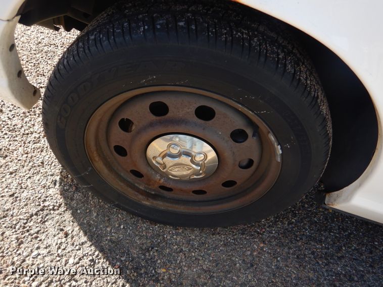 image for item GE9597 2007 Ford Crown Victoria Police Interceptor