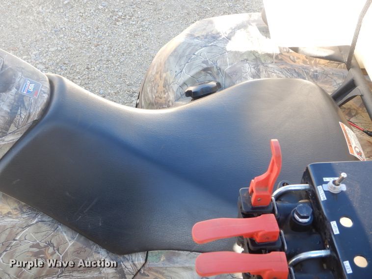 image for item GF9974 2016 Yamaha Kodiak ATV