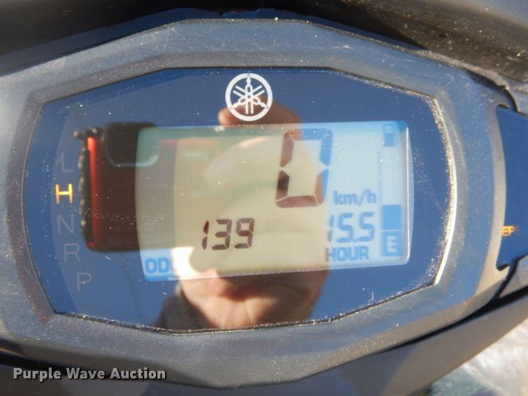 image for item GF9974 2016 Yamaha Kodiak ATV