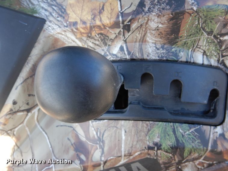 image for item GF9974 2016 Yamaha Kodiak ATV