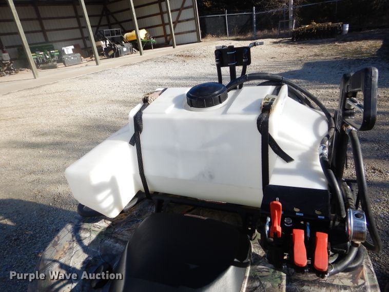 image for item GF9974 2016 Yamaha Kodiak ATV