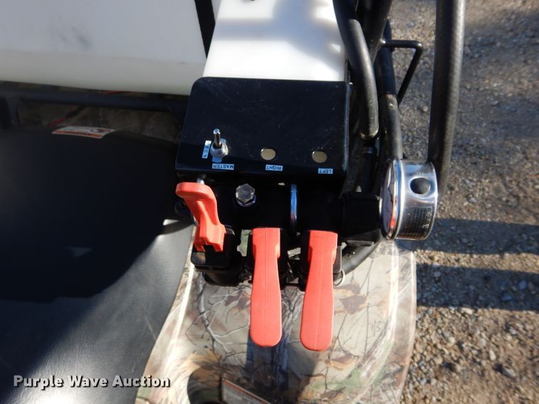 image for item GF9974 2016 Yamaha Kodiak ATV