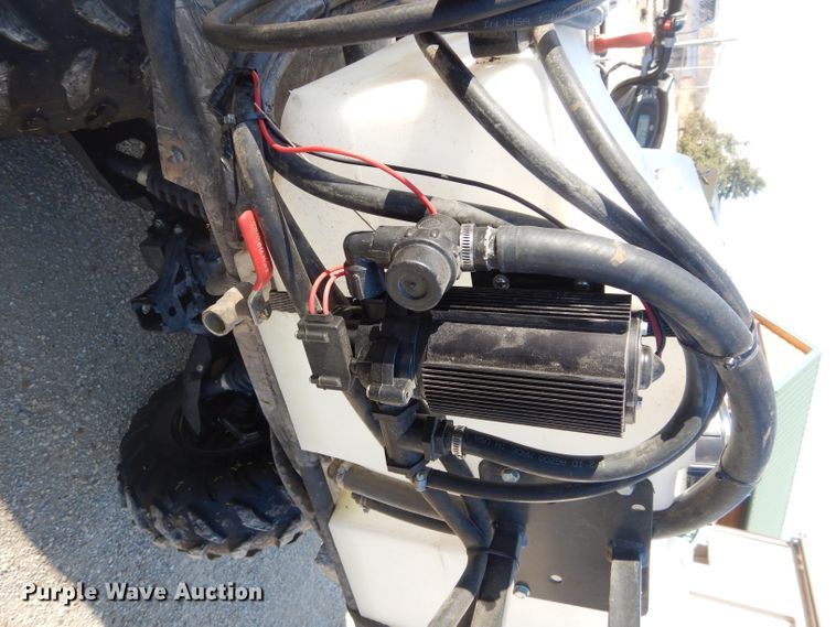 image for item GF9974 2016 Yamaha Kodiak ATV