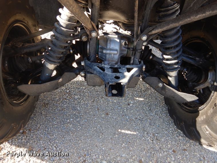 image for item GF9974 2016 Yamaha Kodiak ATV