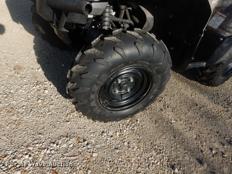 image for item GF9974 2016 Yamaha Kodiak ATV