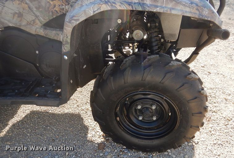 image for item GF9974 2016 Yamaha Kodiak ATV