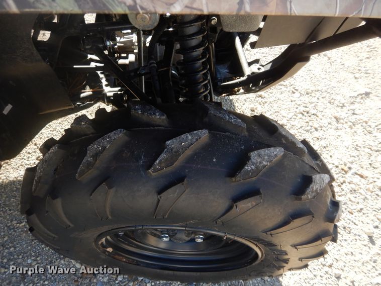 image for item GF9974 2016 Yamaha Kodiak ATV