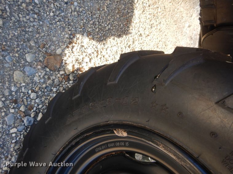 image for item GF9974 2016 Yamaha Kodiak ATV