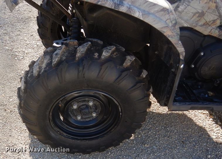 image for item GF9974 2016 Yamaha Kodiak ATV