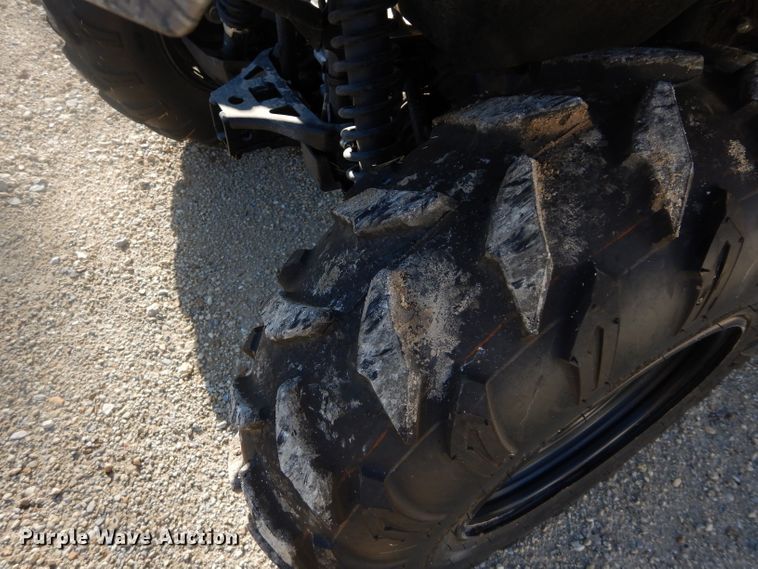 image for item GF9974 2016 Yamaha Kodiak ATV