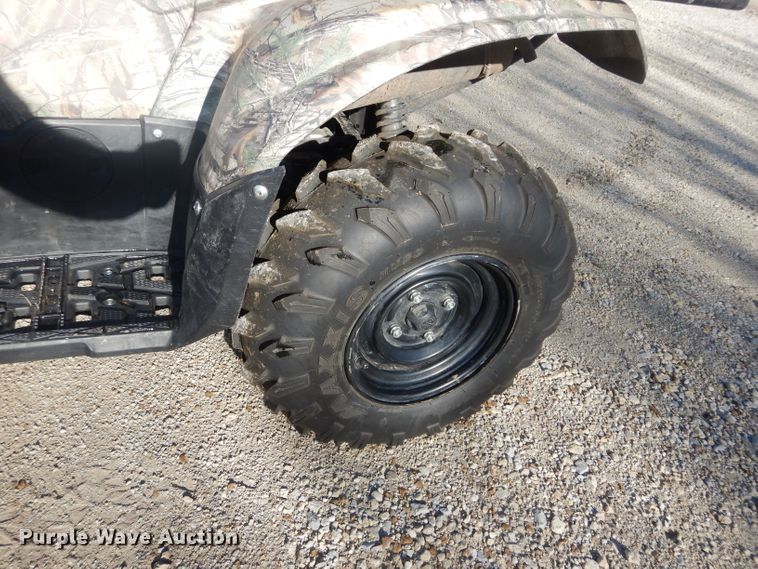 image for item GF9974 2016 Yamaha Kodiak ATV