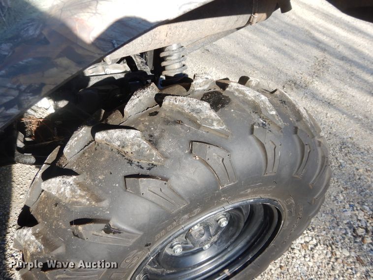 image for item GF9974 2016 Yamaha Kodiak ATV