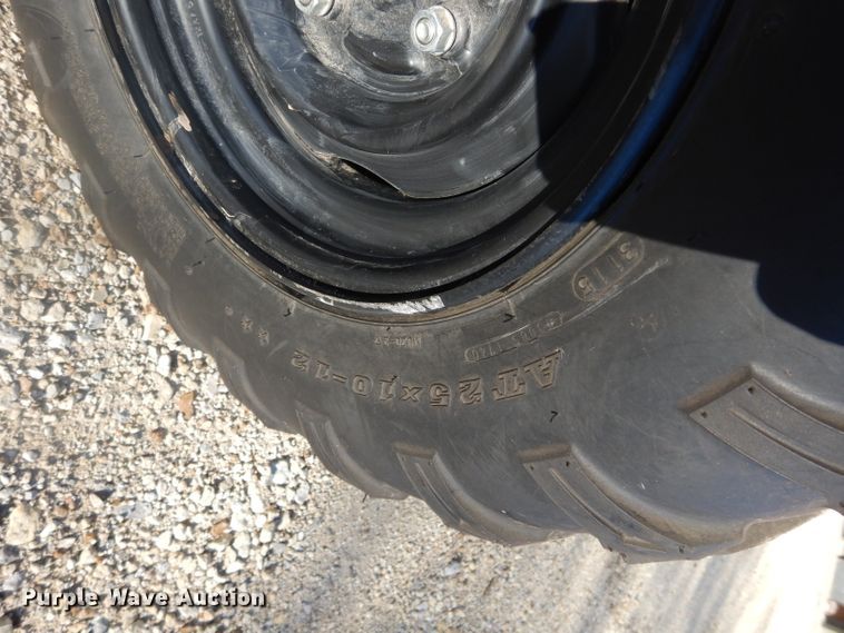 image for item GF9974 2016 Yamaha Kodiak ATV