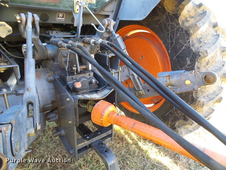image for item DD1982 HayBuster 256 Plus II bale processor
